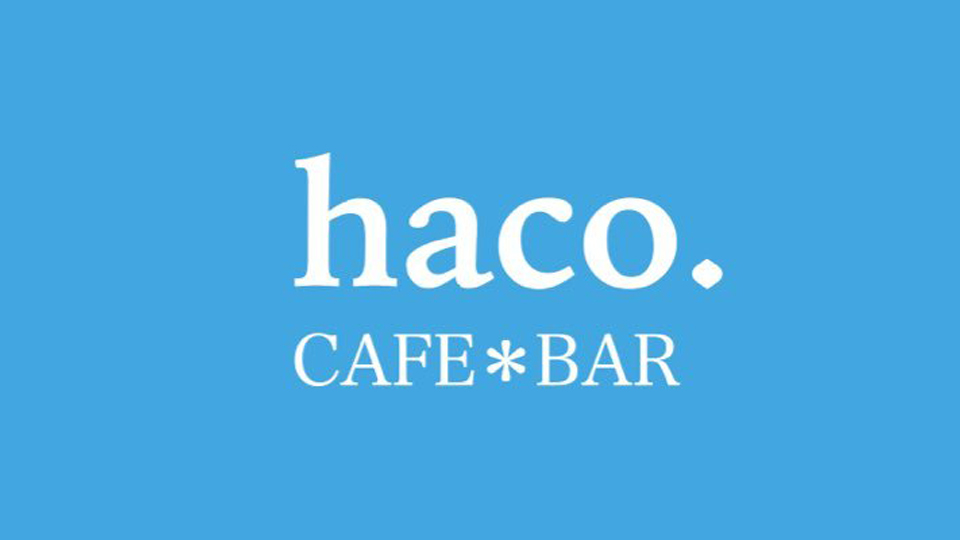 男装cafe＆bar haco.